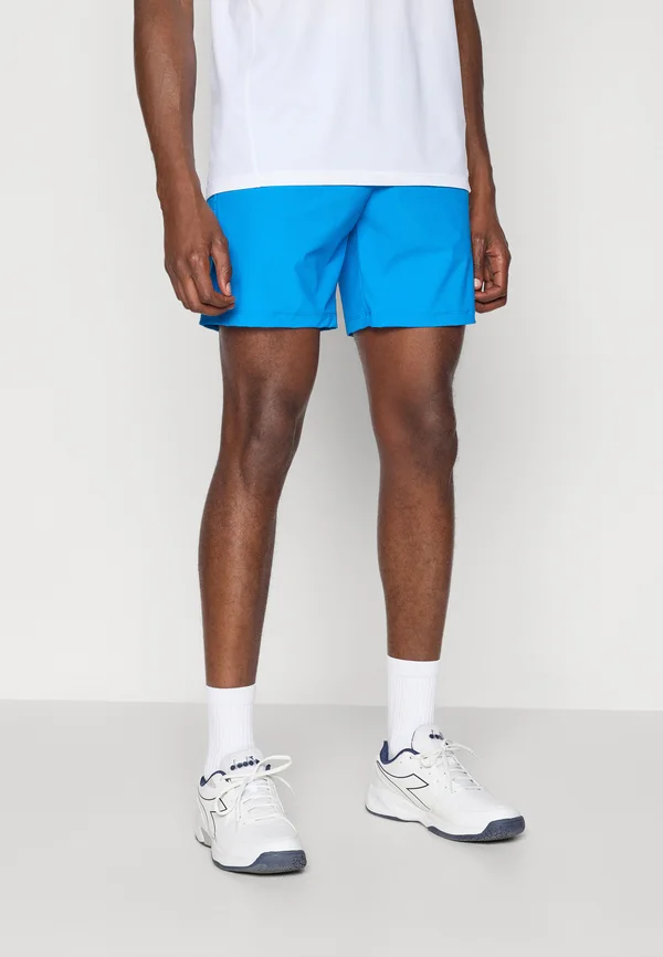 ACE SHORTS  - Kurze Sporthose - electric blue lemonade