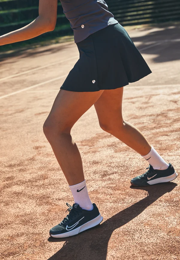 ACE SKIRT - Sportrock - black beauty