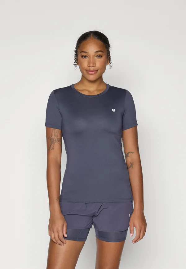 ACE SLIM - T-Shirt basic - odyssey gray