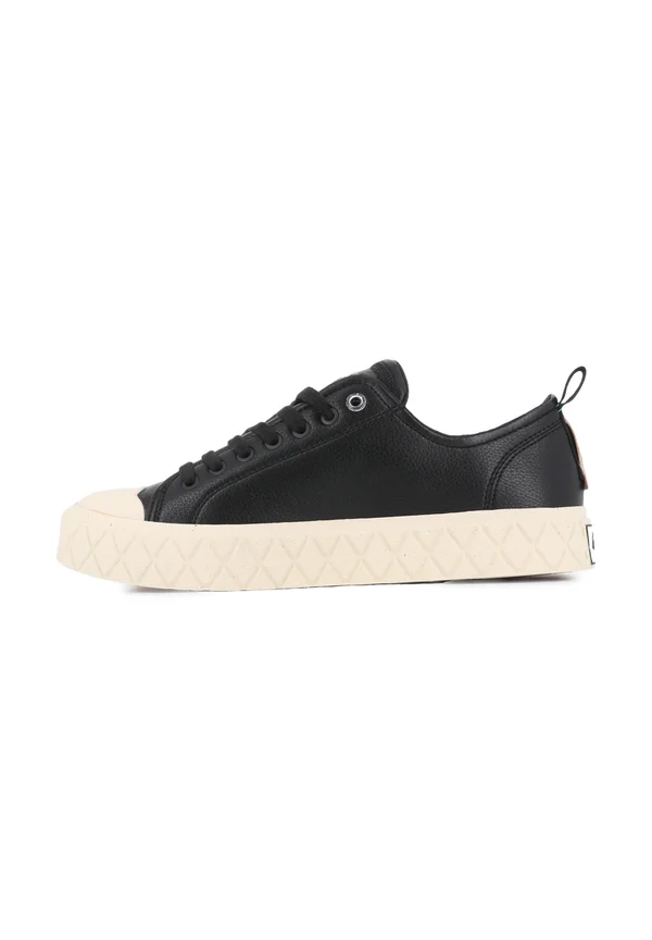 ACE - Sportlicher Schnürer - black
