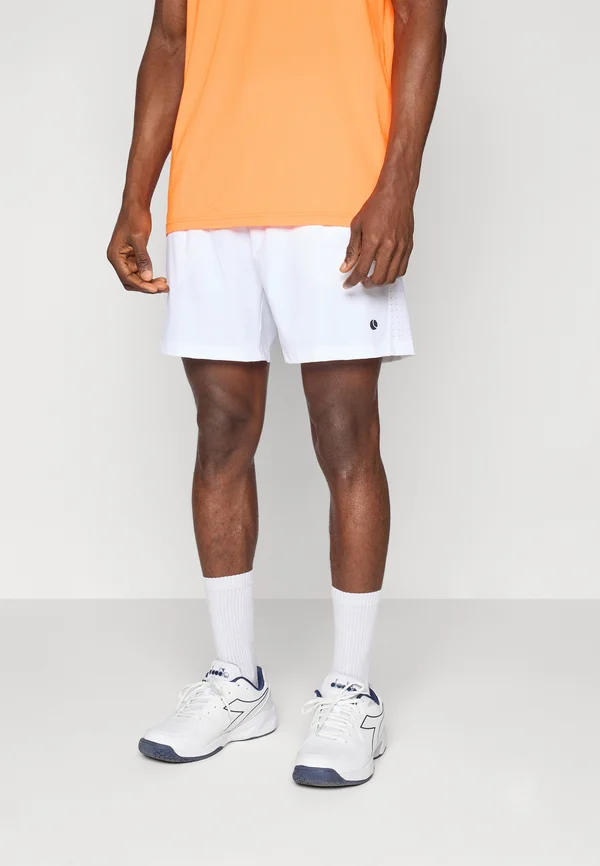 ACE SPORTS SHORTS  - Kurze Sporthose - brilliant white