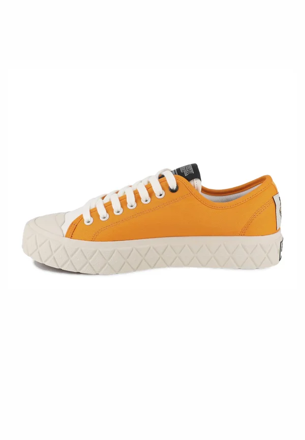 ACE TIGERS - Sneaker low - fire orange