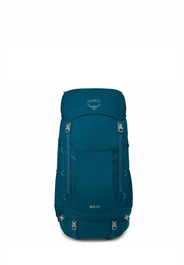 ACE  - Trekkingrucksack - blue spikemoss deep peyto