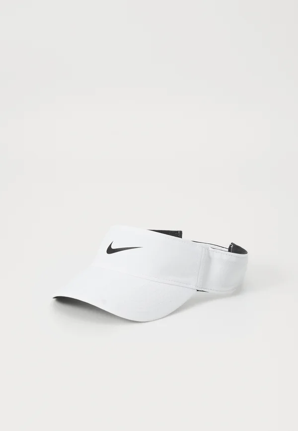 ACE VISOR UNISEX - Cap - white/anthracite/black