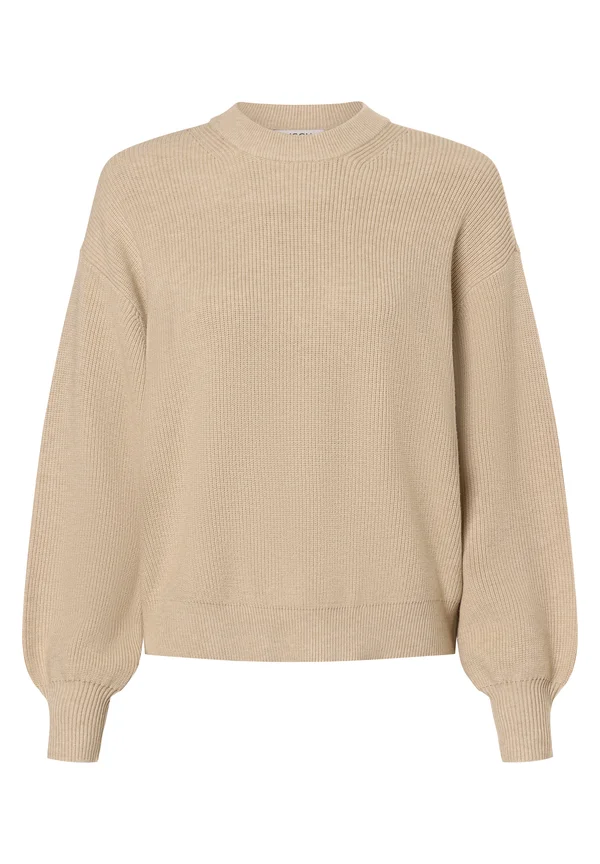 ACENTIA RACHELLE - Strickpullover - beige