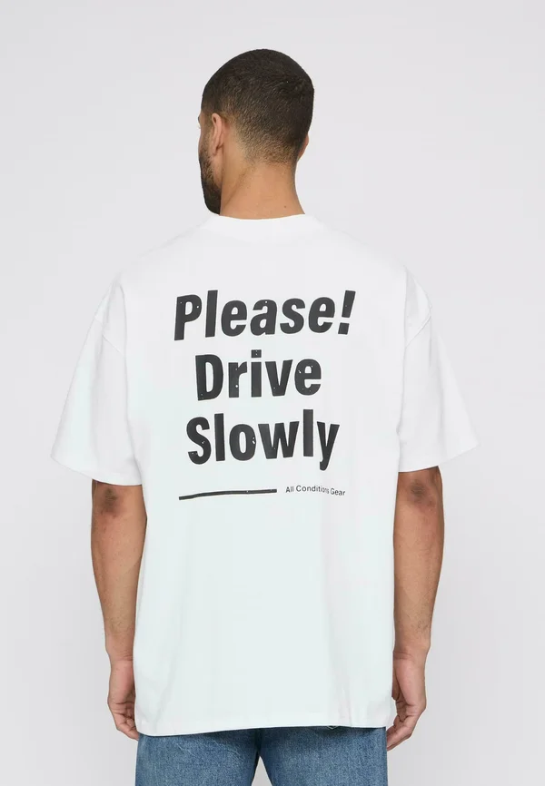 ACG DRI-FIT  - T-Shirt print - summit white