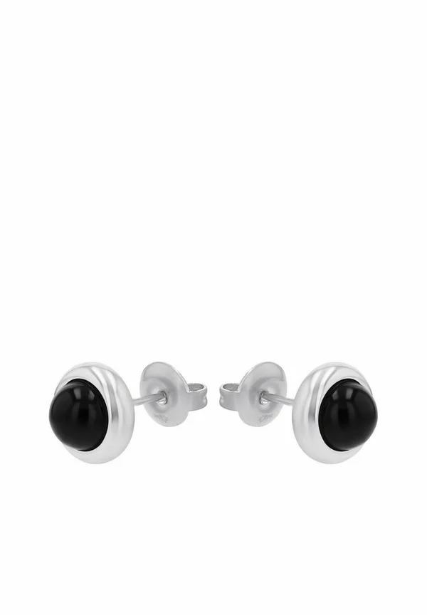 ACHAT - Ohrringe - silber