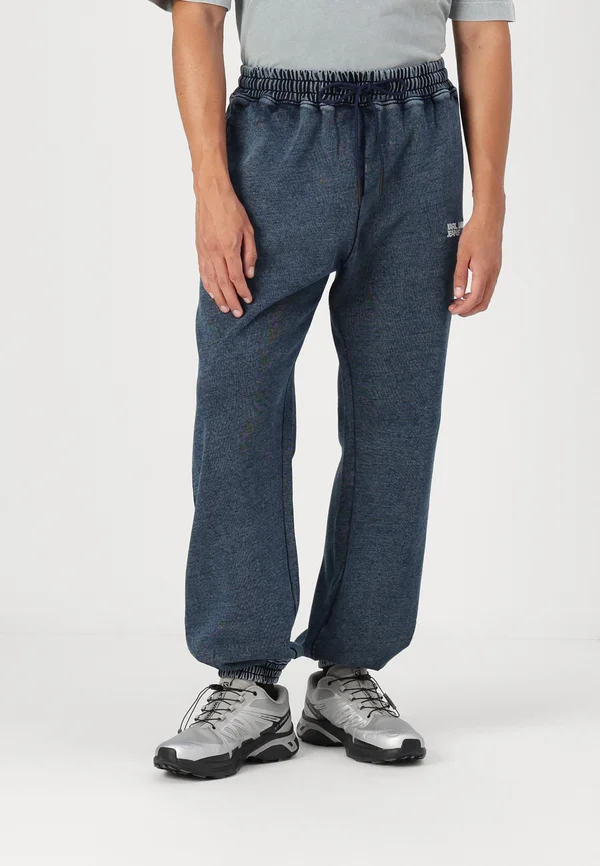 ACIDWASH PANT - Jogginghose - blue indigo