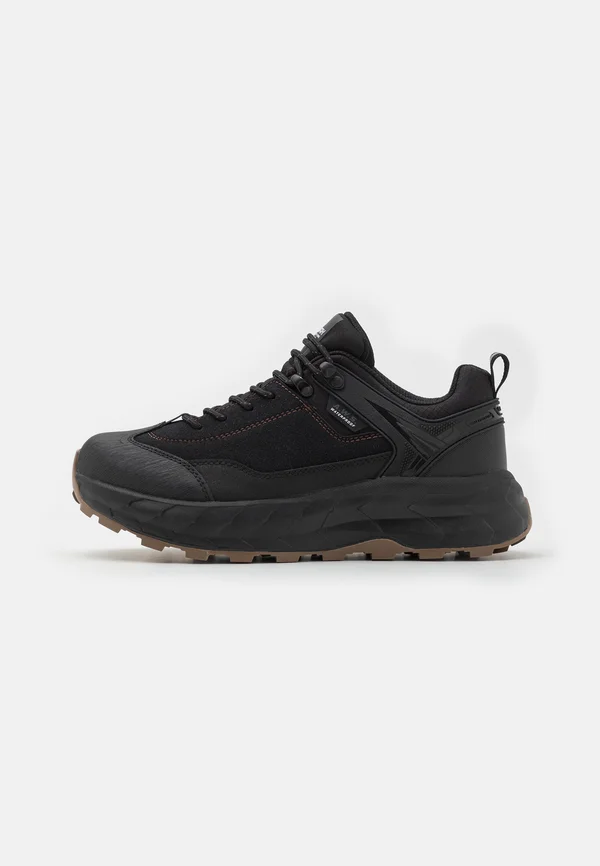 ACKAS - Hikingschuh - black