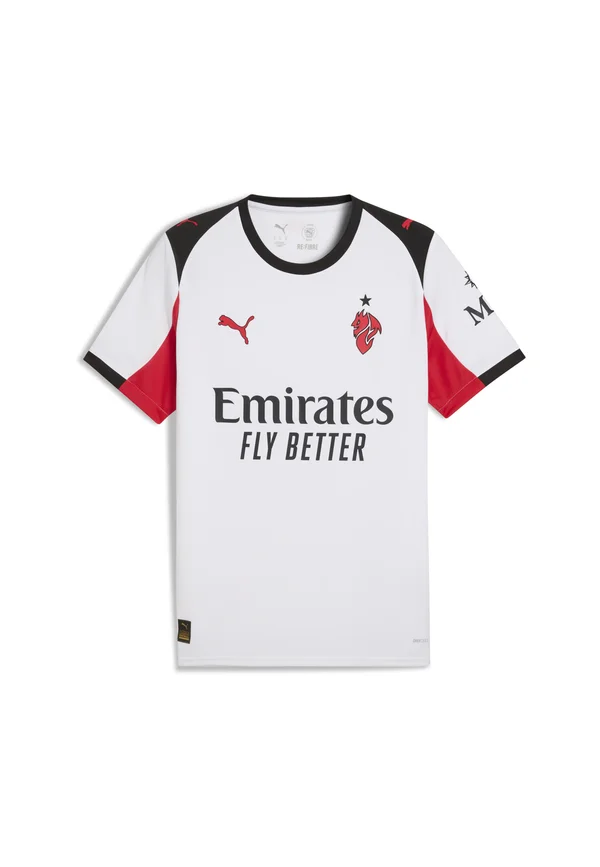 ACM AWAY REPLICA - Fußball-Trikot - white for all time red