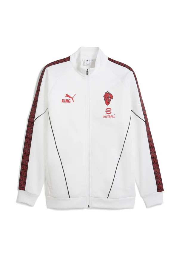 ACM KING ANTHEM - Trainingsjacke - white for all time red