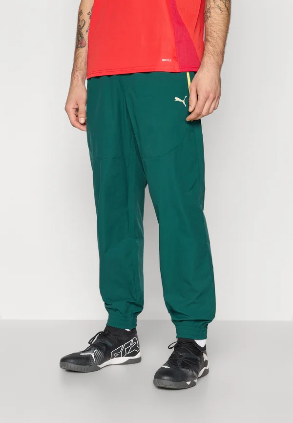 ACM PANTS - Vereinsmannschaften - dark myrtle/desert dust