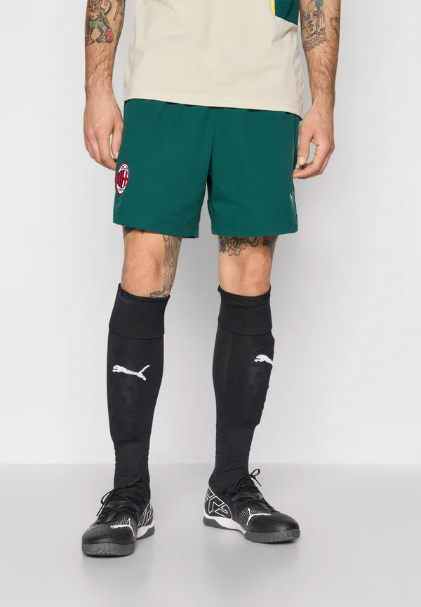 ACM RELAXED SHORTS - Vereinsmannschaften - dark myrtle/desert dust