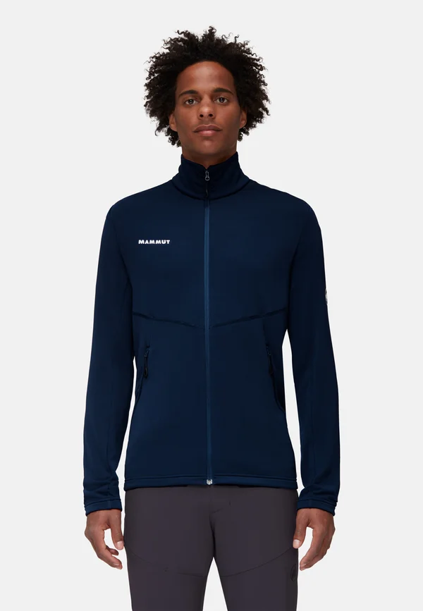 ACONCAGUA  - Fleecejacke - marine