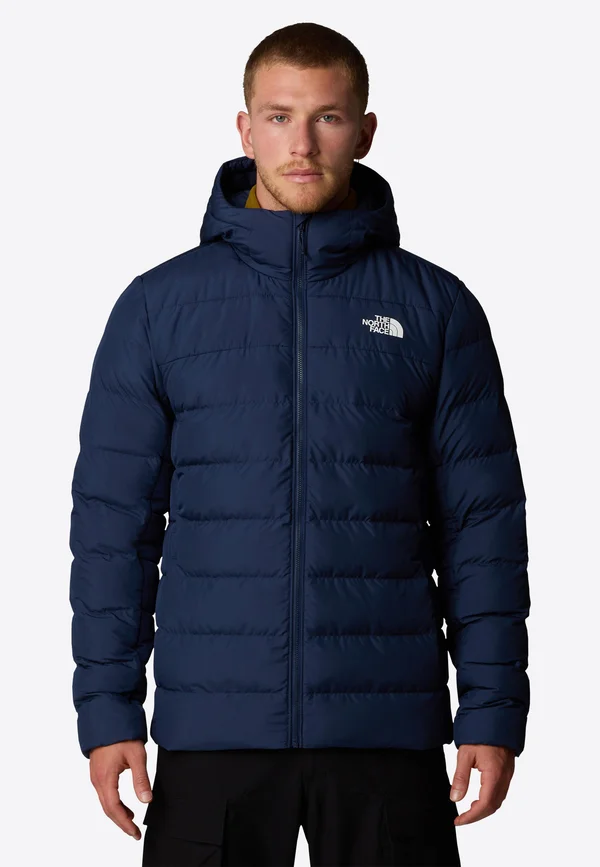 ACONCAGUA HOODIE - Daunenjacke - summit navy npf