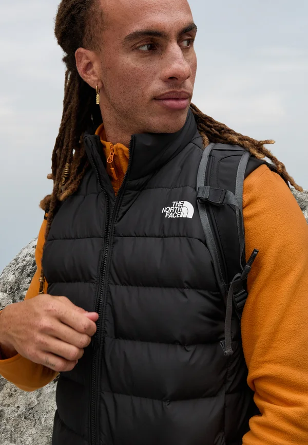 ACONCAGUA - Weste - black