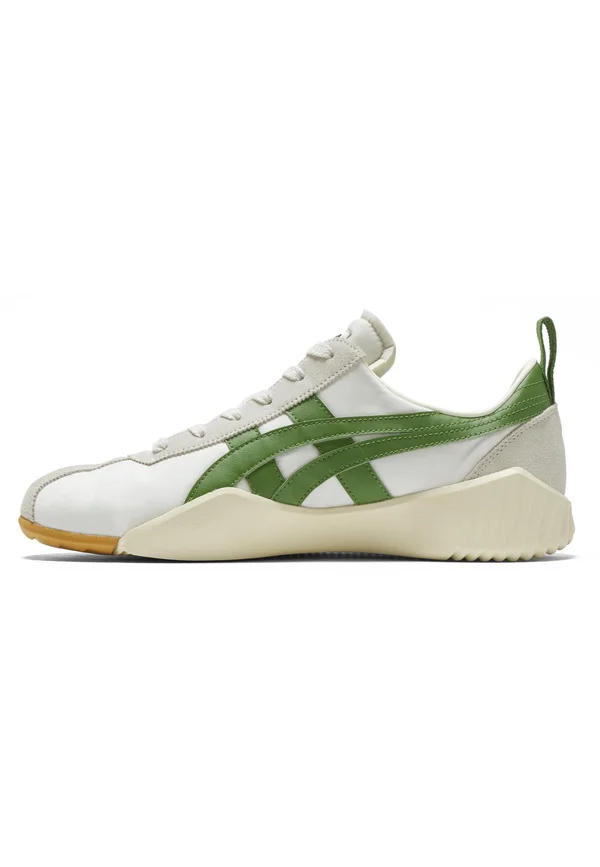 ACROMOUNT - Sneaker low - cream spinach green