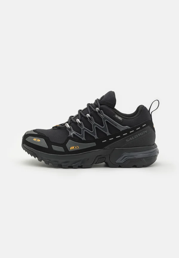 ACS CSWP UNISEX - Sneaker low - black/magnet/golden yellow