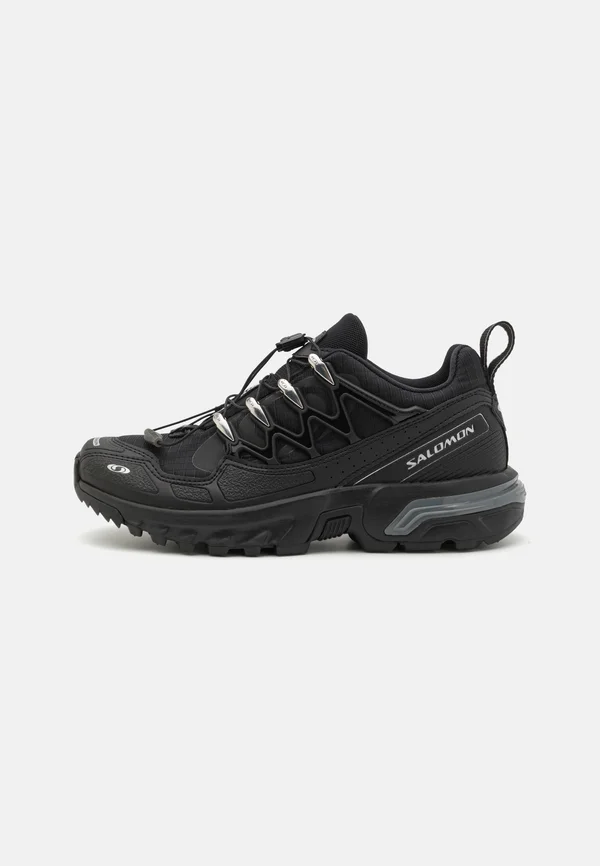 ACS NIGHT UNISEX - Sneaker low - black/turbulence/footwear silver