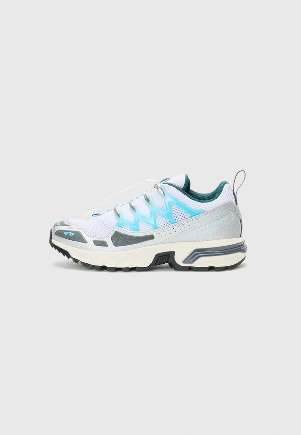 ACS OG UNISEX - Sneaker low - white/silver-coloured/iced aqua