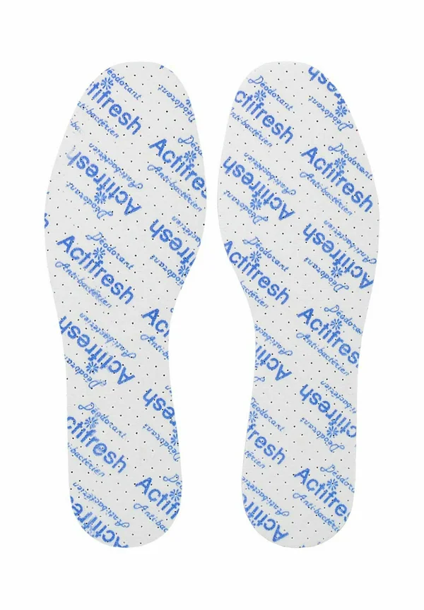 ACTIFRESH – BREATHABLE COMFORT – CUT-TO-FIT - Schuhsohle/Fußbett - white