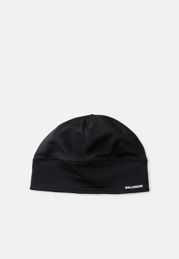 ACTIVE BEANIE UNISEX - Mütze - deep black
