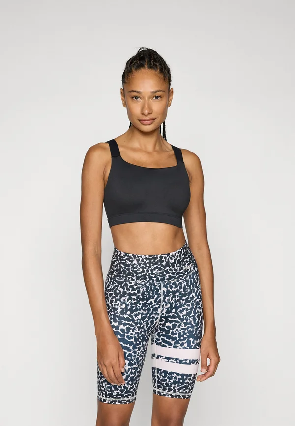 ACTIVE BRA​ - Sport-BH mit mittlerer Stützkraft - black