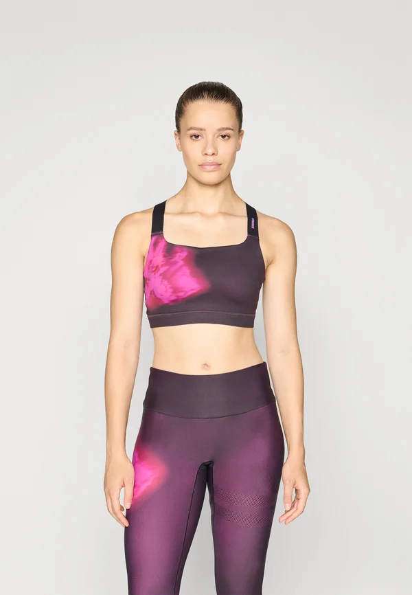 ACTIVE BRA​ - Sport-BH mit mittlerer Stützkraft - magenta