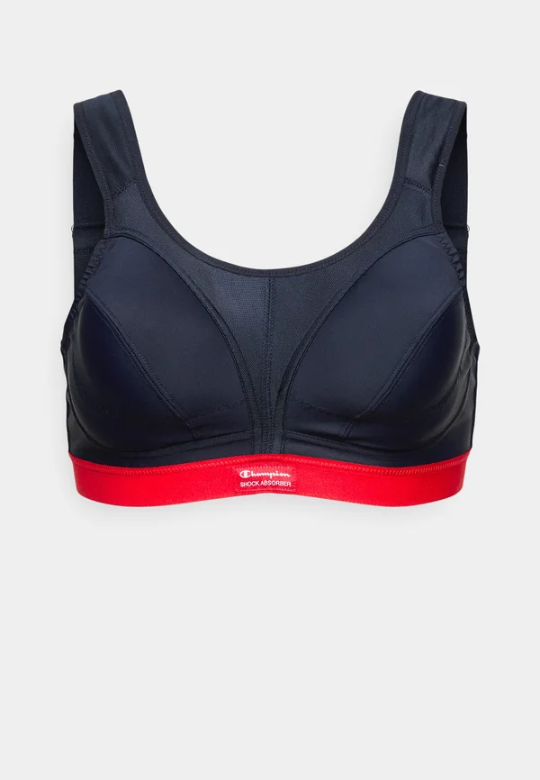 ACTIVE D+ CLASSIC - Sport-BH mit starker Stützkraft - dark blue