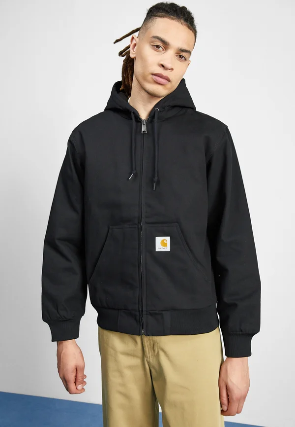 ACTIVE JACKET - Übergangsjacke - black rigid