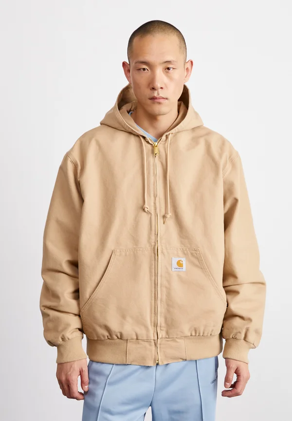 ACTIVE JACKET DEARBORN - Leichte Jacke - dusty brown