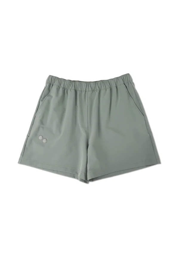ACTIVE - Kurze Sporthose - desert sage