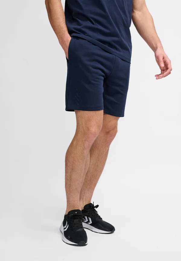 ACTIVE - Kurze Sporthose - total eclipse