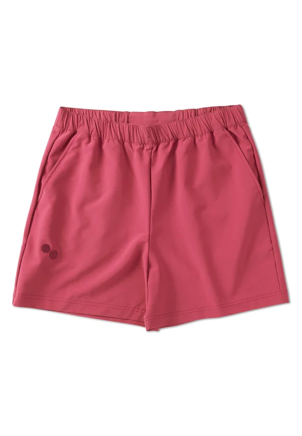ACTIVE - Kurze Sporthose - watermelon pink