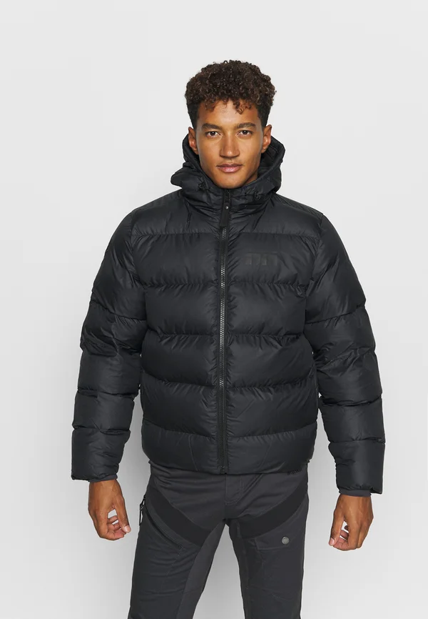 ACTIVE PUFFY JACKET - Winterjacke - black