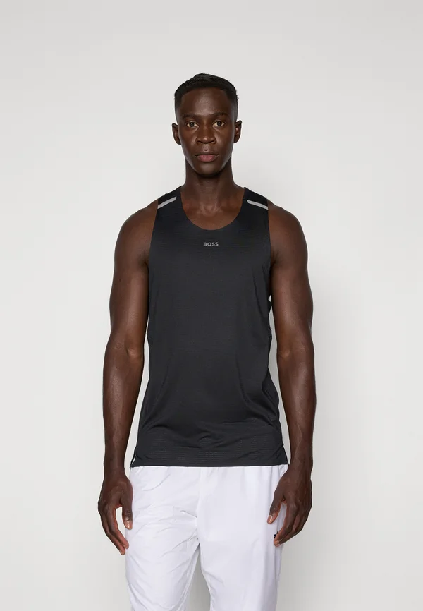 ACTIVE SEAS - Top - black