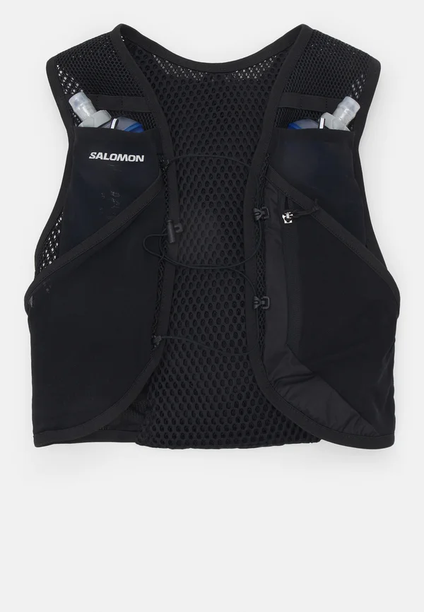 ACTIVE SKIN 4 SET - Trinkrucksack - black/metal