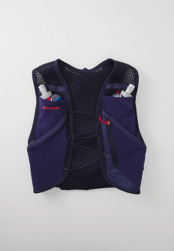 ACTIVE SKIN 4 UNISEX SET - Weste - maritime blue/astral aura/haute red