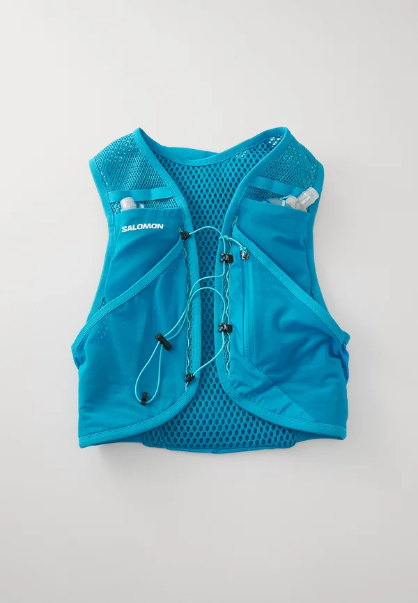 ACTIVE SKIN 8 SET UNISEX - Trinkrucksack - blue danube/blue curacao