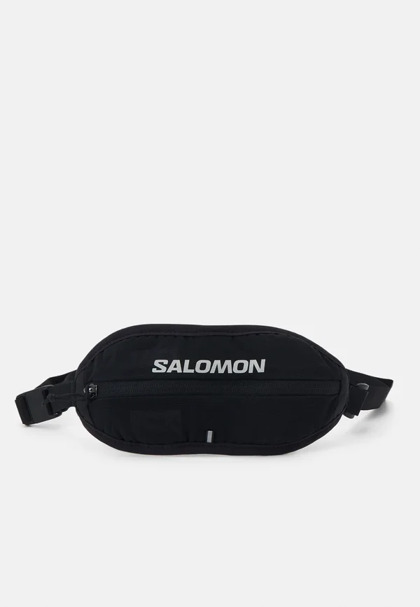 ACTIVE SLING BELT - Gürteltasche - black/metal