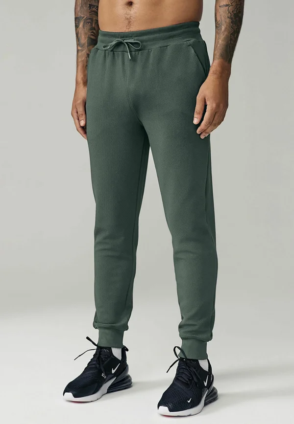 ACTIVE SPORTS JOGGERS STANDARD - Jogginghose - khaki green