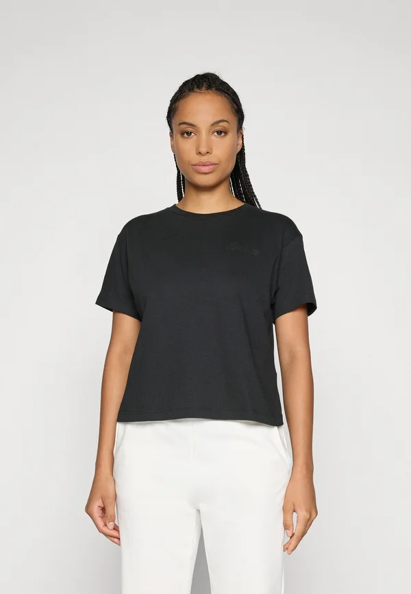 ACTIVE - T-Shirt basic - black