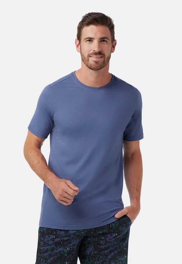 ACTIVE - T-Shirt basic - nightfall blue