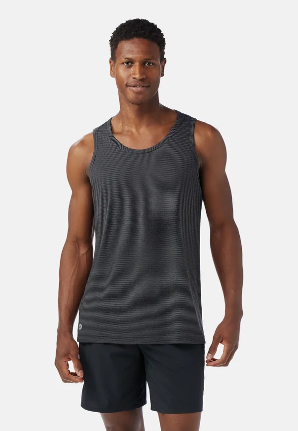 ACTIVE TANK - Top - black