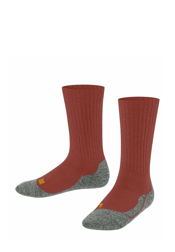 ACTIVE WARM  - Sportsocken - scarlet