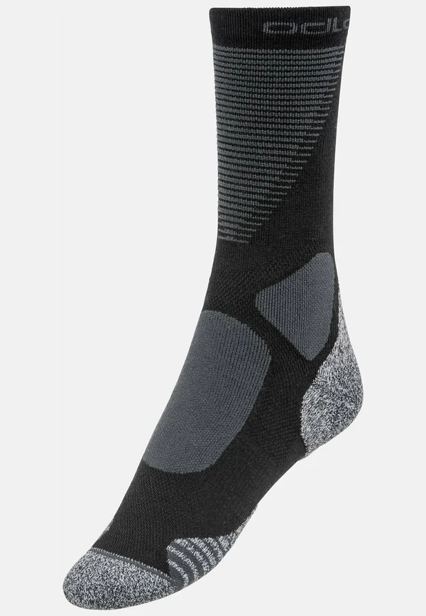 ACTIVE WARM XC - Socken - black grey