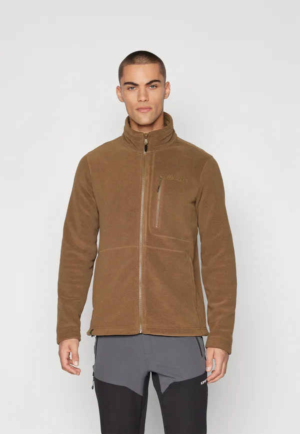 ACTIVITY  - Fleecejacke - bark