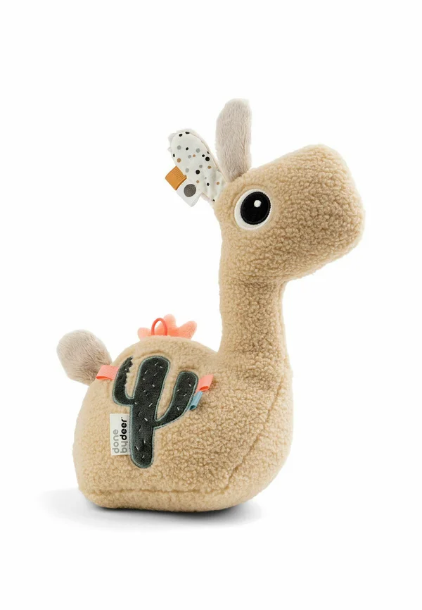 ACTIVITY FLOOR MIRROR LALEE  - Kuscheltier - beige