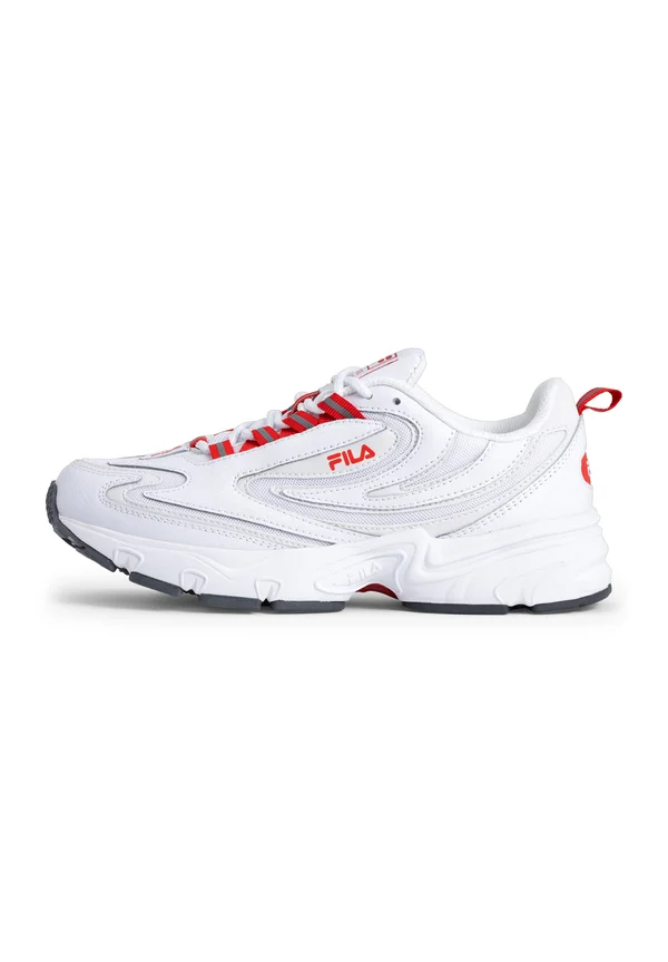 ACTIX - Sneaker low - white fila red