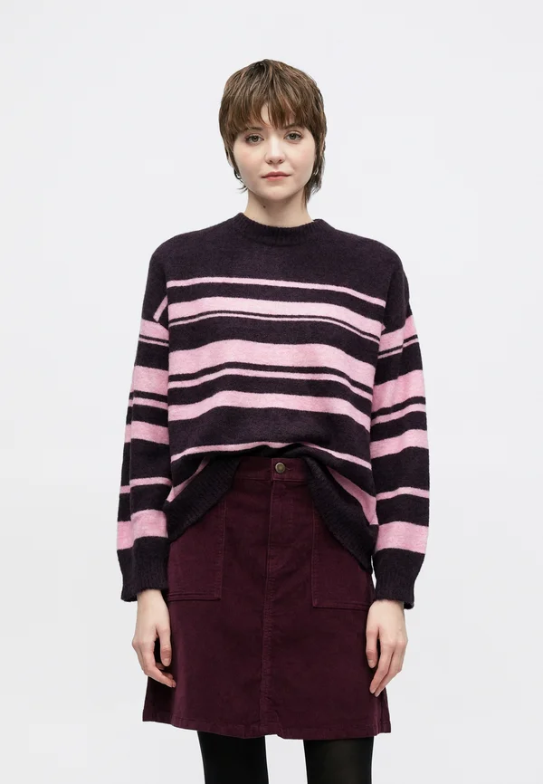 ADA - Strickpullover - begonia